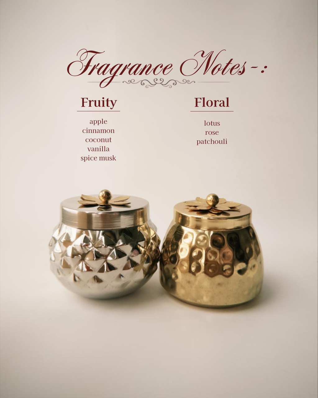 Luxe Candle Gift Set