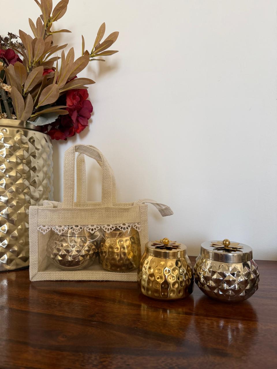 Luxe Candle Gift Set