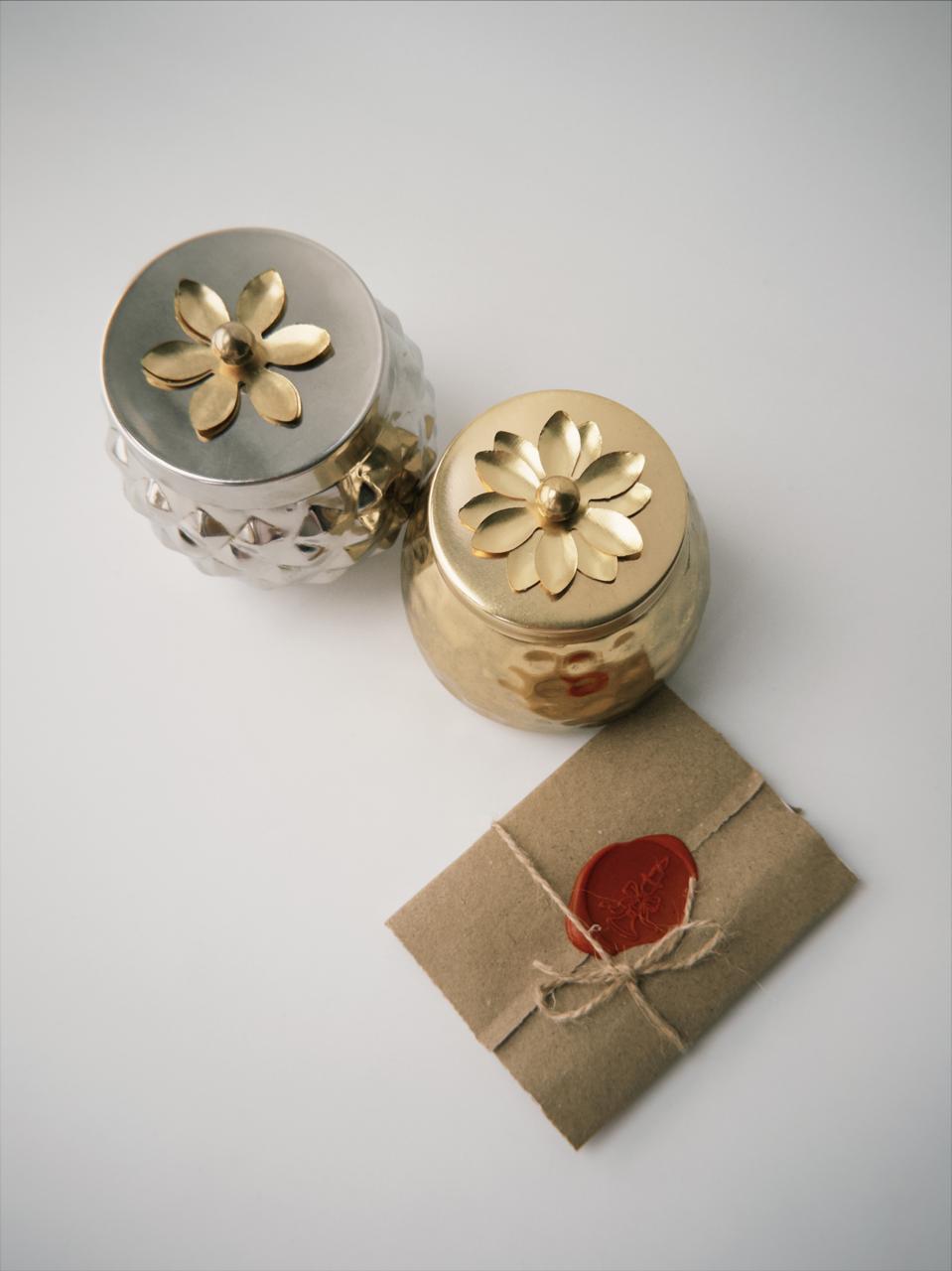 Luxe Candle Gift Set